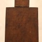 18-19thc Burmese Shan Wood Temple Buddha