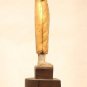 18-19thc Burmese Shan Wood Temple Buddha