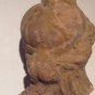 Ancient Terracotta head of Apollo or Alexander the Great
