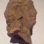 Ancient Terracotta head of Apollo or Alexander the Great