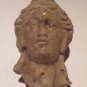 Ancient Terracotta head of Apollo or Alexander the Great