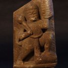 19thc Hindu stone figure of the Monkey God Hanuman