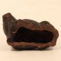 Meiji Dynasty Japanese Bizen zodiac figure of an Ox
