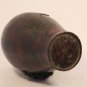 Japanese Meiji Dynasty lacquered Bronze vase with Dragon
