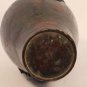 Japanese Meiji Dynasty lacquered Bronze vase with Dragon