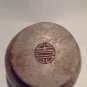 Qing Dynasty Soapstone Shoushan Incised Poem Cup