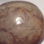 Qing Dynasty Soapstone Shoushan Incised Poem Cup