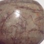 Qing Dynasty Soapstone Shoushan Incised Poem Cup