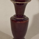 Antique Chinese Flambe Glazed Vase