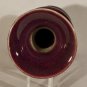 Antique Chinese Flambe Glazed Vase