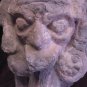 Mayan Pre Columbian stucco fragment
