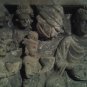 2nd-3rd C Gandharan Schist Buddhist Temple panel carving