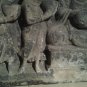 2nd-3rd C Gandharan Schist Buddhist Temple panel carving