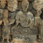 2nd-3rd C Gandharan Schist Buddhist Temple panel carving