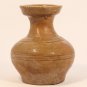 Rare color Han Dynasty Hu Jar with Amber Glaze circa 206 B.C. - A.D. 220
