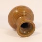 Rare color Han Dynasty Hu Jar with Amber Glaze circa 206 B.C. - A.D. 220