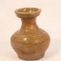 Rare color Han Dynasty Hu Jar with Amber Glaze circa 206 B.C. - A.D. 220