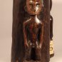 Rare Philippians Ifugao tribal Bulul mortar Luzon area