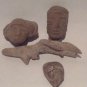 Pre Columbian Terracotta group lot