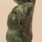 Ancient Venus of Willendorf type Mother Goddess pendant