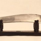 17TH CENTURY INDO-AFGHAN PESH KABZ DAGGER
