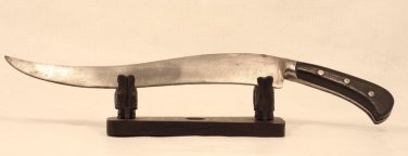 17TH CENTURY INDO-AFGHAN PESH KABZ DAGGER