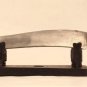 17TH CENTURY INDO-AFGHAN PESH KABZ DAGGER