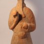 Chinese Szchuan Han Dynasty tomb guardian