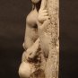 17-18thc Hindu marble temple statue of Brahma
