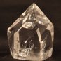 Rare fine clear Quartz point specimen or healing crystal