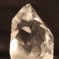 Rare fine clear Quartz point specimen or healing crystal