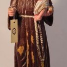 India Goa 18th c wood Santos of St. Anthony with child VERY RARE