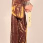India Goa 18th c wood Santos of St. Anthony with child VERY RARE