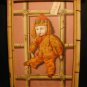 Cyrus Seymour "China Doll" in bamboo frame
