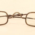18th- 19th c English or Colonial Brass Spectacles- Glasses