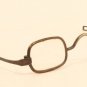 18th- 19th c English or Colonial Brass Spectacles- Glasses