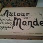 3 Volumes Autour du Monde L. Boulanger, &Atilde;�diteur, Paris, France c1895