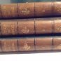 3 Volumes Autour du Monde L. Boulanger, &Atilde;�diteur, Paris, France c1895