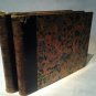 3 Volumes Autour du Monde L. Boulanger, &Atilde;�diteur, Paris, France c1895