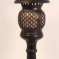 19th c Meiji Dynasty Bronze altar Temple Toro - Lantern in Bronze