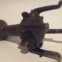 Rare Ancient Near Eastern Bronze 4 Leg Kohl Makeup bottle