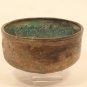 Khmer cast bronze bowl