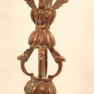 Vintage - antique bronze Phurba - Phurba Tibetan dagger