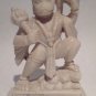 Vintage Hindu Carved stone figure of Hanuman
