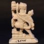 Vintage Hindu Carved stone figure of Hanuman