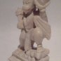 Vintage Hindu Carved stone figure of Hanuman