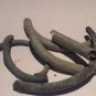 Roman Bronze fragment Group Lot