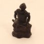 Early Japanese bronze  okimono