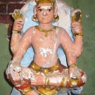 Hindu India 18th c Sand stone temple Sculpture (ups pack ship free drop off)