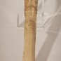 Pre Columbian Chavin Cupsinique Llama bone spatula